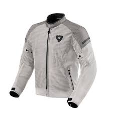 JACKET TORQUE 2 H2O SILVER GREY